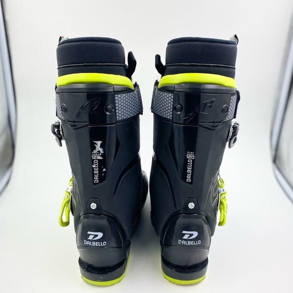 Dalbello Krypton Rampage Ski Boots Men's Size 6.5 US Mondo 24.5 - Picture 4 of 6
